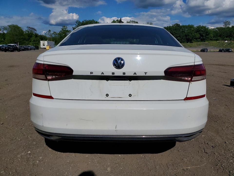 2021 Volkswagen Passat მანქანა იყიდება აუქციონზე, vin: 1VWAA7A37MC013008, აუქციონის ნომერი: 55349006