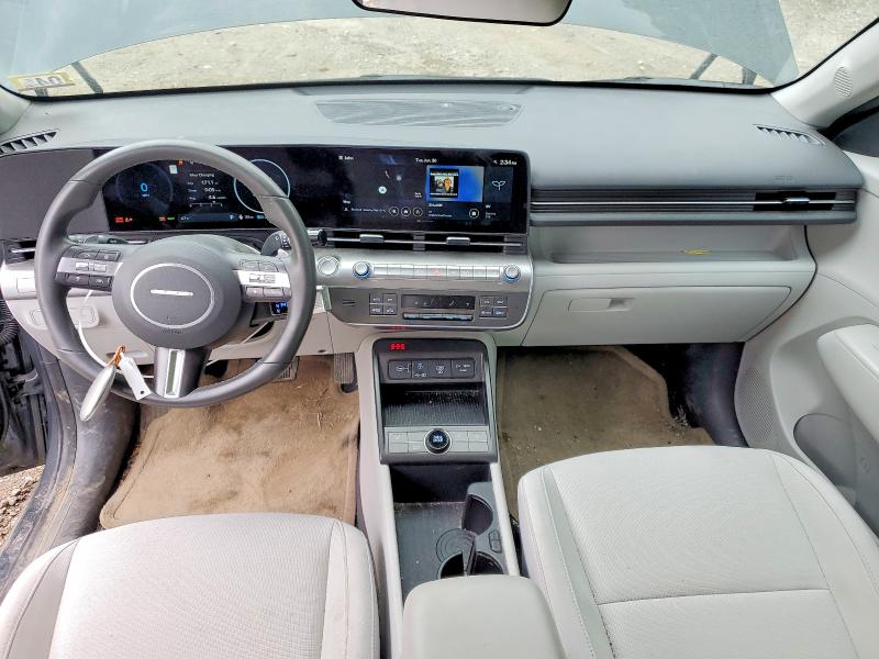 58976276 :رقم المزاد ، KM8HC3A68RU008217 vin ، 2024 Hyundai Kona مزاد بيع