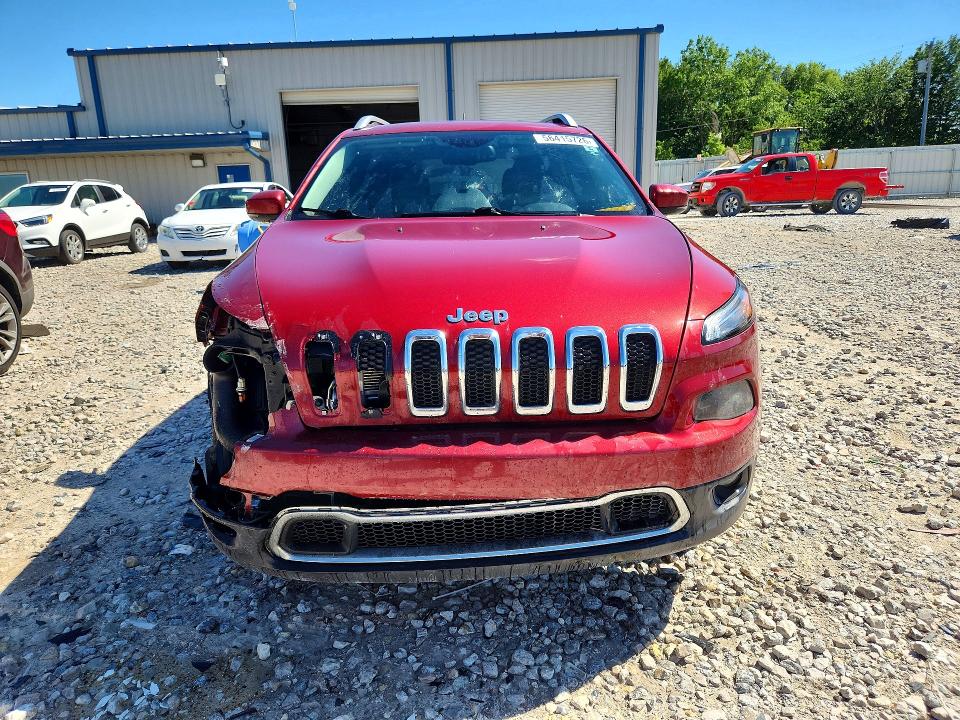 Aukcja sprzedaży 2014 Jeep Cherokee, vin: 1C4PJMDS7EW198014, numer aukcji: 56415726