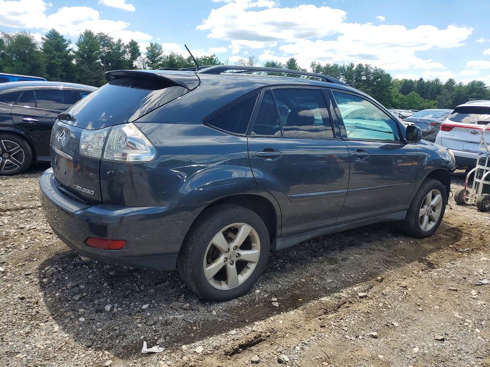 2004 Lexus Rx მანქანა იყიდება აუქციონზე, vin: 2T2HA31U84C008633, აუქციონის ნომერი: 58694946