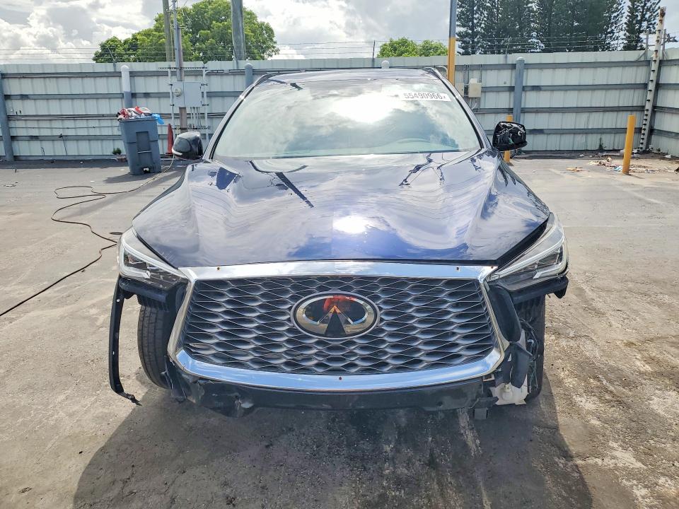 Продажа на аукционе авто 2024 Infiniti Qx55, vin: 3PCAJ5LR4RF110847, номер лота: 55490966