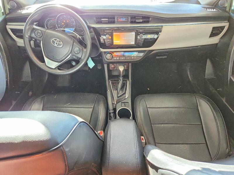 Продажа на аукционе авто 2015 Toyota Corolla, vin: 2T1BURHE9FC443859, номер лота: 56690236