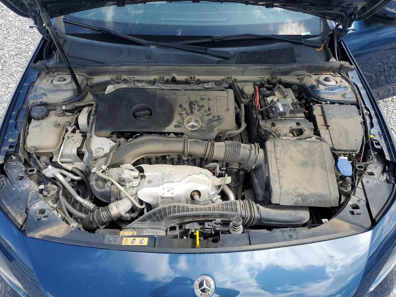 Продаж на аукціоні авто 2022 Mercedes-benz A, vin: W1K3G4EB9NJ338661, номер лоту: 55569386