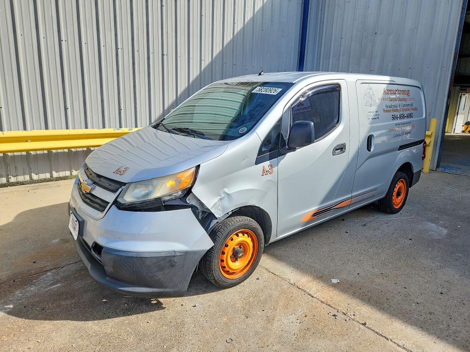 Продажа на аукционе авто 2015 Chevrolet City Express, vin: 3N63M0YN3FK709599, номер лота: 58280926