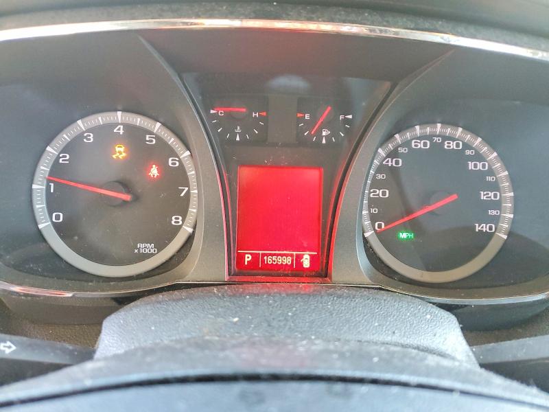 Aukcja sprzedaży 2011 Gmc Terrain, vin: 2CTALMEC3B6468454, numer aukcji: 58108876