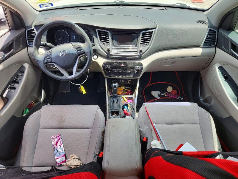 Продажа на аукционе авто 2017 Hyundai Tucson, vin: KM8J3CA29HU587022, номер лота: 58964866