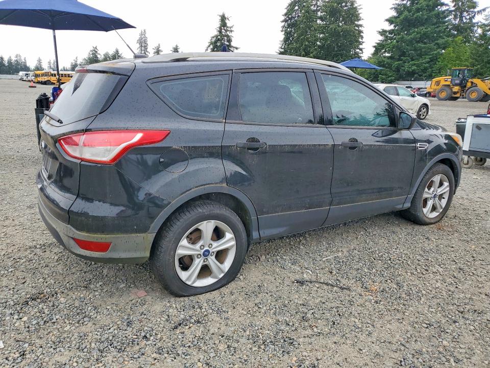 Продажа на аукционе авто 2015 Ford Escape, vin: 1FMCU0F70FUA44390, номер лота: 56529626