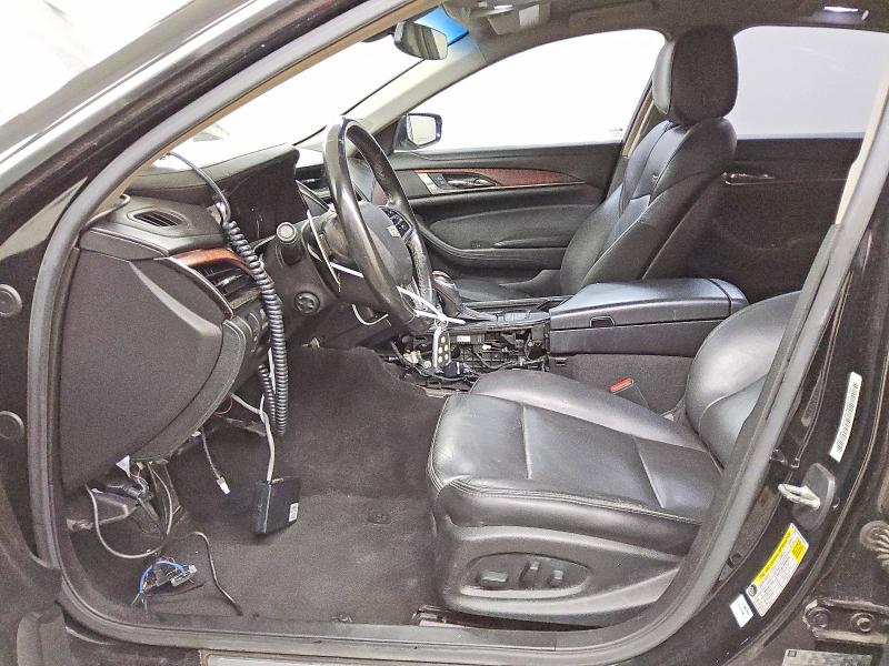 Продаж на аукціоні авто 2017 Cadillac Cts, vin: 1G6AP5SX7H0158342, номер лоту: 54705916