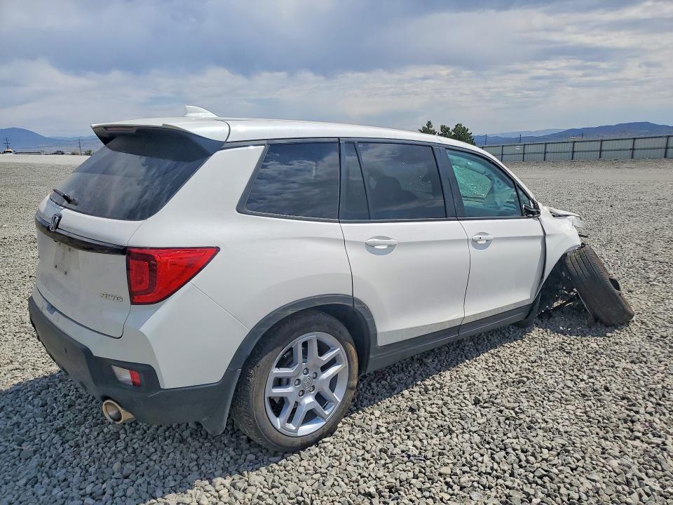 Aukcja sprzedaży 2025 Honda Passport, vin: 5FNYF8H56SB010911, numer aukcji: 58067406