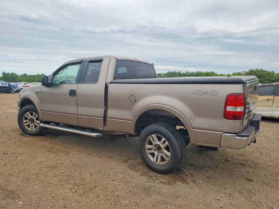 55178266 :رقم المزاد ، 1FTPX14535KC84161 vin ، 2005 Ford F150 مزاد بيع