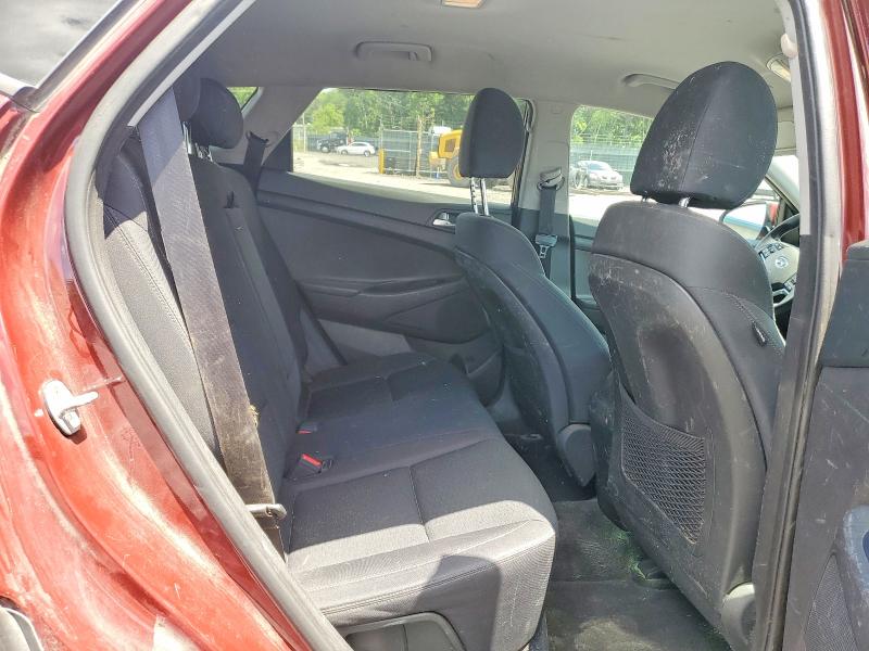 58246066 :رقم المزاد ، KM8J3CA47KU058628 vin ، 2019 Hyundai Tucson مزاد بيع