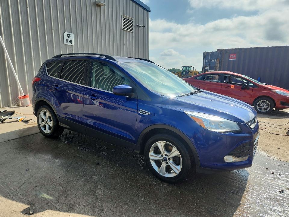 Продаж на аукціоні авто 2016 Ford Escape, vin: 1FMCU9G90GUB70013, номер лоту: 58762646