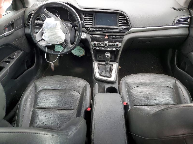 56059646 :رقم المزاد ، KMHD84LF9LU974022 vin ، 2020 Hyundai Elantra مزاد بيع