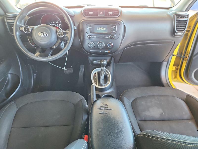 Продажа на аукционе авто 2016 Kia Soul, vin: KNDJP3A5XG7286159, номер лота: 57065896