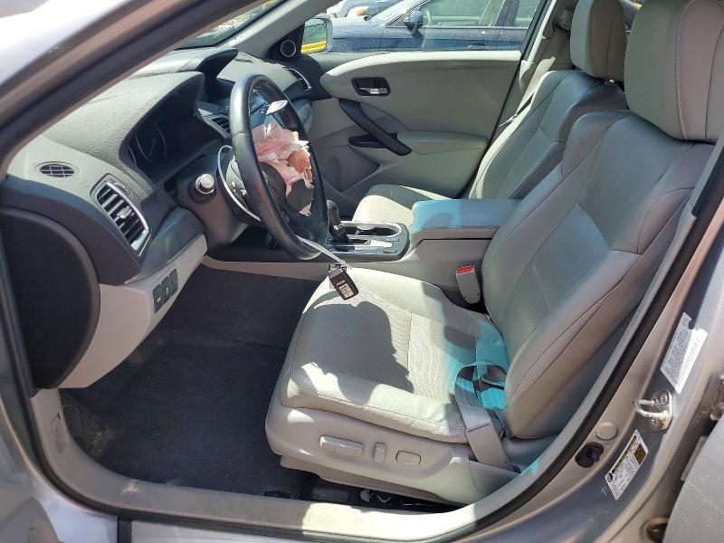Продажа на аукционе авто 2017 Acura Rdx, vin: 5J8TB4H55HL005513, номер лота: 57407736