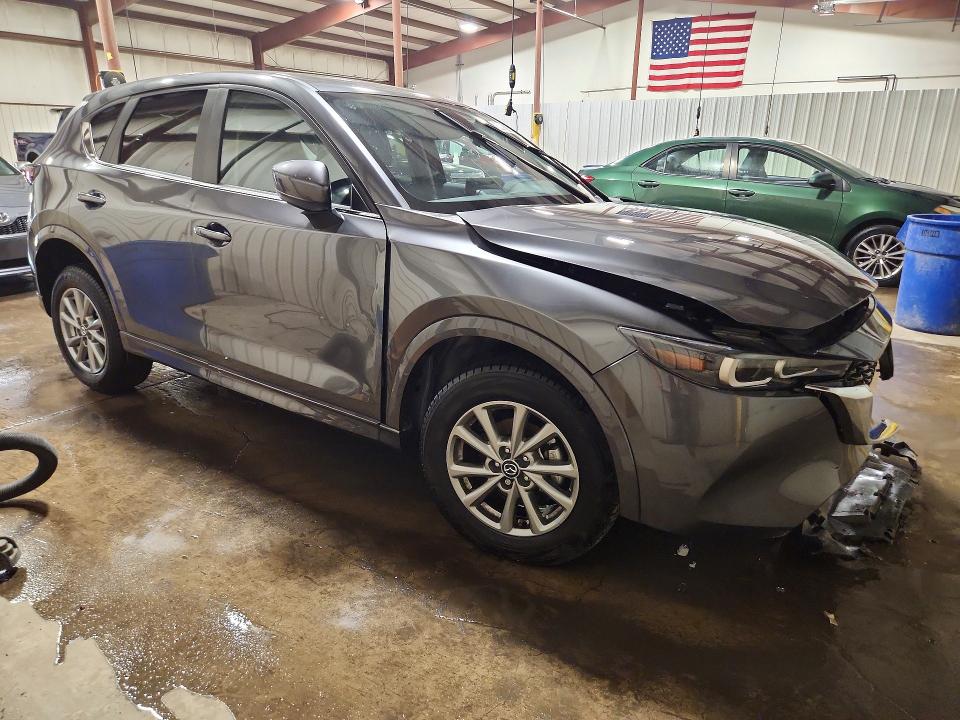 Продажа на аукционе авто 2025 Mazda Cx-5, vin: JM3KFBCM2S0753136, номер лота: 58759636