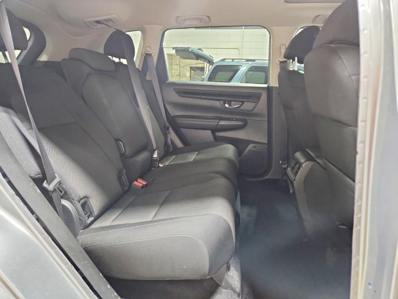 2023 Honda Cr-v მანქანა იყიდება აუქციონზე, vin: 2HKRS4H40PH422315, აუქციონის ნომერი: 55617326