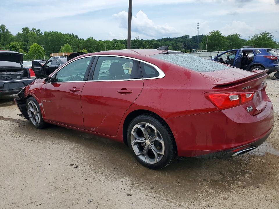 Продаж на аукціоні авто 2019 Chevrolet Malibu, vin: 1G1ZG5ST6KF214054, номер лоту: 58644106