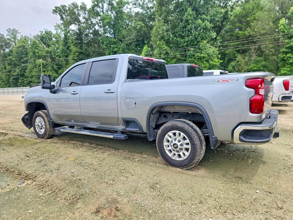 2024 Chevrolet Silverado მანქანა იყიდება აუქციონზე, vin: 2GC4YNE78R1204222, აუქციონის ნომერი: 57675936