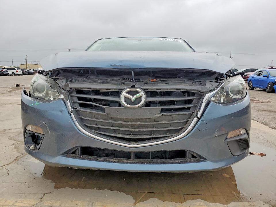 58271126 :رقم المزاد ، 3MZBM1J73GM271363 vin ، 2016 Mazda 3 مزاد بيع
