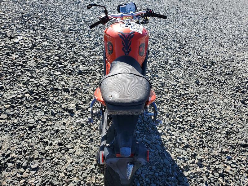 Продажа на аукционе авто 2008 Triumph Motorcycle Speed, vin: SMT500PK68J350074, номер лота: 57126796