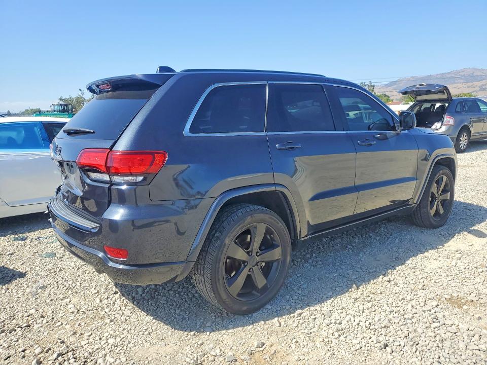 Продаж на аукціоні авто 2015 Jeep Grand Cherokee, vin: 1C4RJEAG2FC231048, номер лоту: 56504776