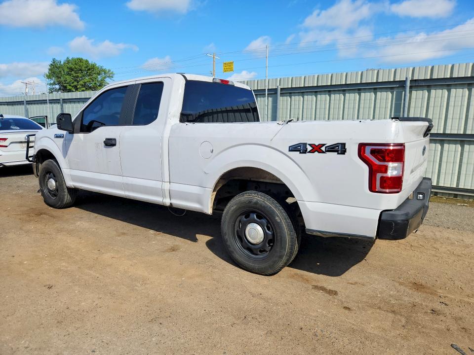 2018 Ford F150 მანქანა იყიდება აუქციონზე, vin: 1FTFX1E51JKC65791, აუქციონის ნომერი: 85461315