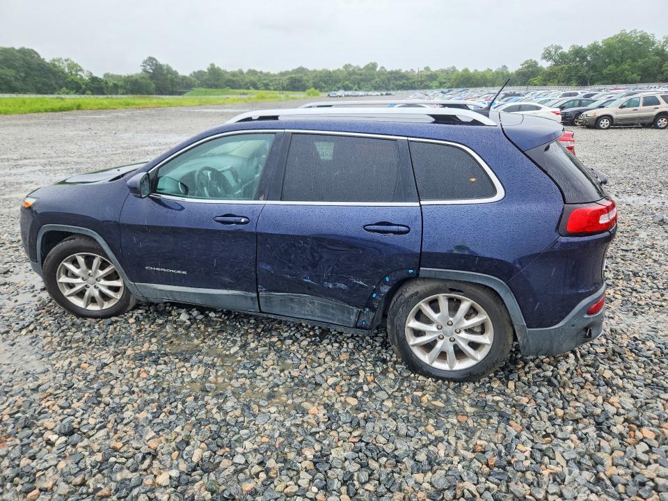 Aukcja sprzedaży 2014 Jeep Cherokee, vin: 1C4PJMDS2EW152641, numer aukcji: 57191776