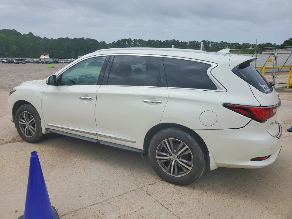 Aukcja sprzedaży 2020 Infiniti Qx60, vin: 5N1DL0MM7LC526940, numer aukcji: 57704336