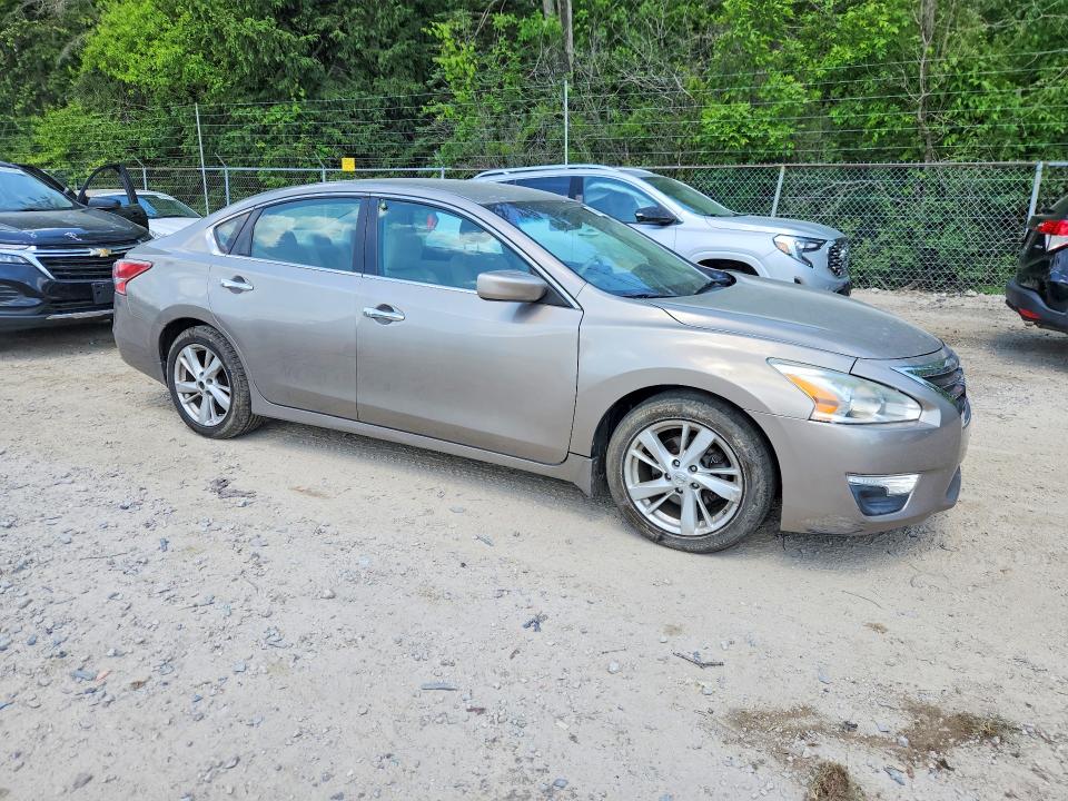 Продажа на аукционе авто 2014 Nissan Altima, vin: 1N4AL3APXEC106279, номер лота: 56600926