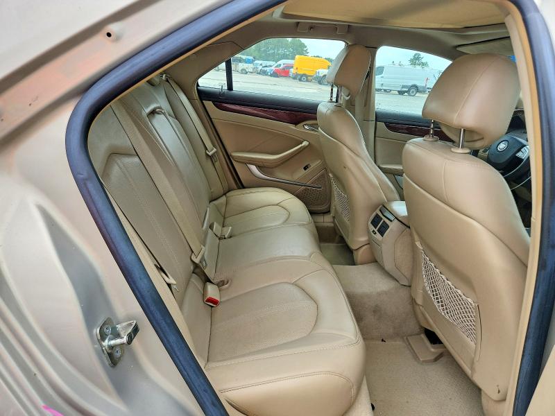 Продаж на аукціоні авто 2008 Cadillac Cts, vin: 1G6DV57V380209698, номер лоту: 55913426