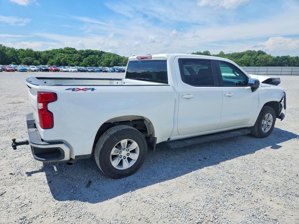 58066806 :رقم المزاد ، 3GCPDDEK9PG262836 vin ، 2023 Chevrolet Silverado مزاد بيع