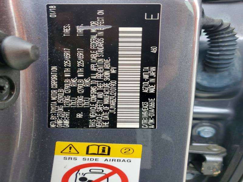 Продаж на аукціоні авто 2018 Lexus Nx 300, vin: JTJYARBZ9J2101900, номер лоту: 57940186