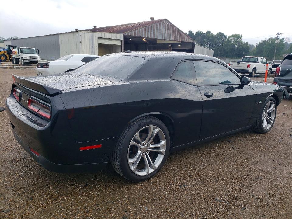 Aukcja sprzedaży 2021 Dodge Challenger, vin: 2C3CDZBT4MH563815, numer aukcji: 57744606
