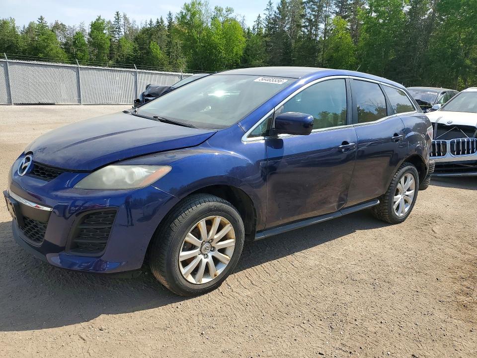 Продажа на аукционе авто 2011 Mazda Cx-7, vin: JM3ER4C37B0363785, номер лота: 56465556