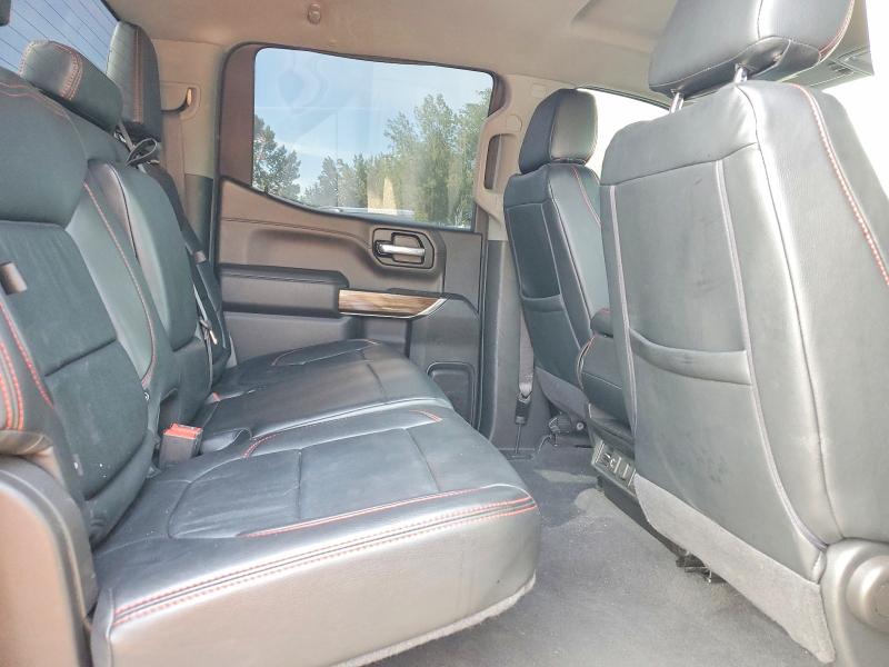 58548896 :رقم المزاد ، 1GCPYFED8KZ356135 vin ، 2019 Chevrolet Silverado مزاد بيع