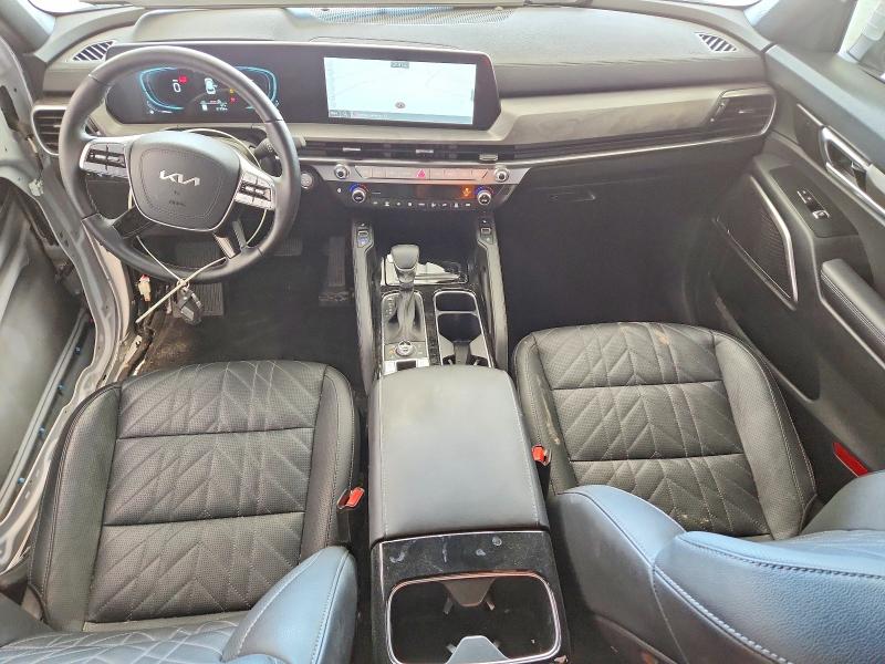 Продаж на аукціоні авто 2025 Kia Telluride, vin: 5XYP3DGC0SG579680, номер лоту: 55782496