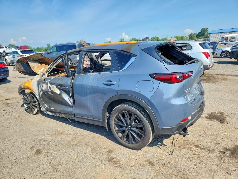 Aukcja sprzedaży 2025 Mazda Cx-5, vin: JM3KFBCM5S0661521, numer aukcji: 85608405