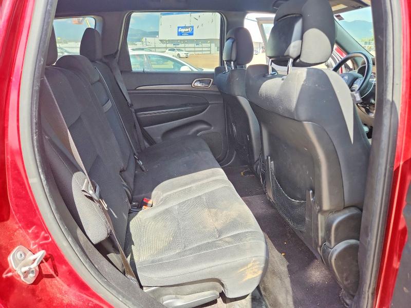 Aukcja sprzedaży 2015 Jeep Grand Cherokee, vin: 1C4RJFAG6FC225260, numer aukcji: 56840976