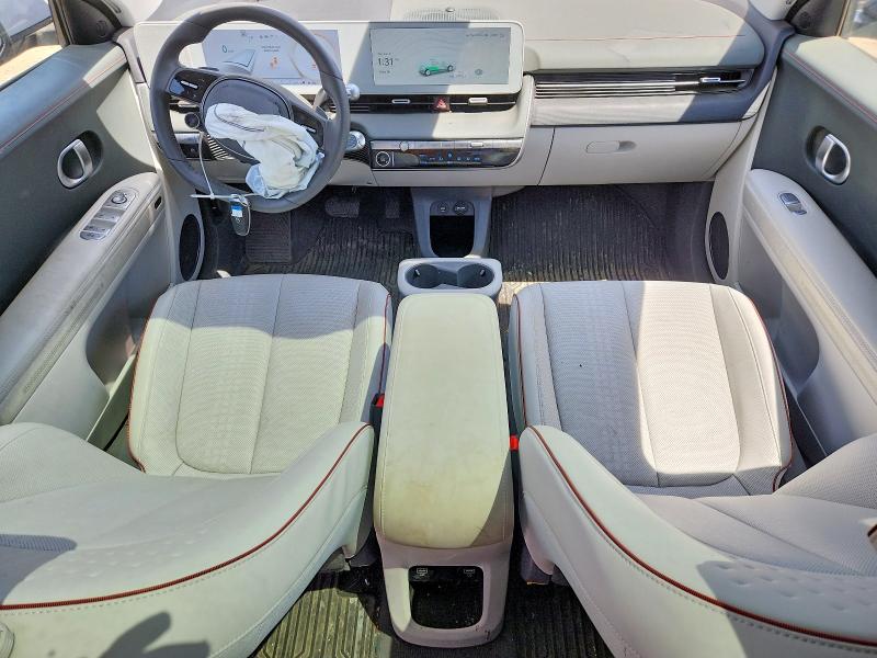 53922716 :رقم المزاد ، KM8KRDDF5RU331355 vin ، 2024 Hyundai Ioniq 5 مزاد بيع