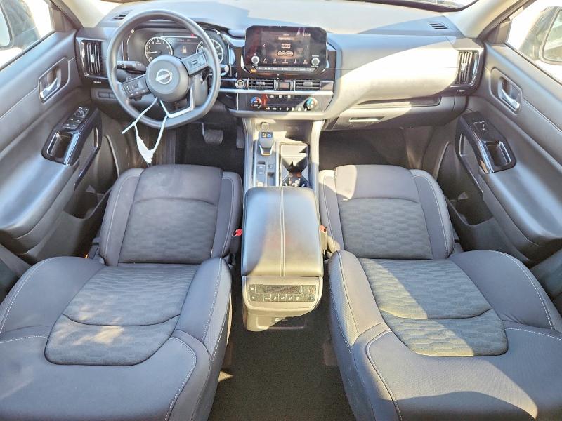 59080866 :رقم المزاد ، 5N1DR3AAXNC230341 vin ، 2022 Nissan Pathfinder مزاد بيع