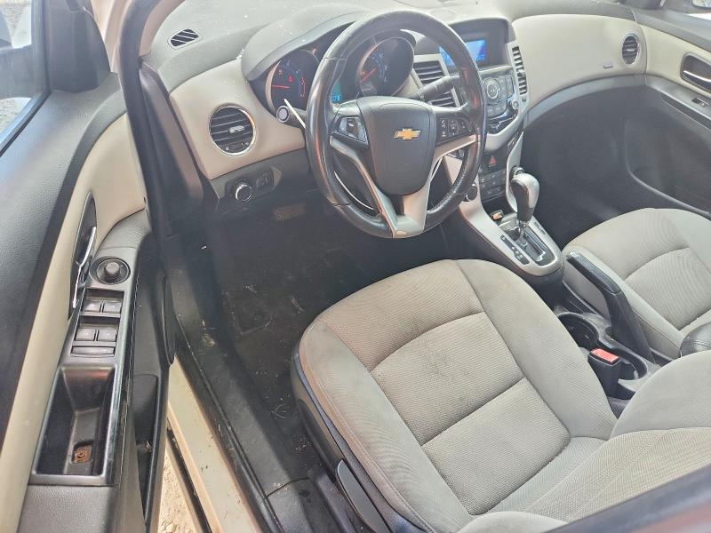 Aukcja sprzedaży 2012 Chevrolet Cruze, vin: 1G1PF5SC1C7378303, numer aukcji: 55422136