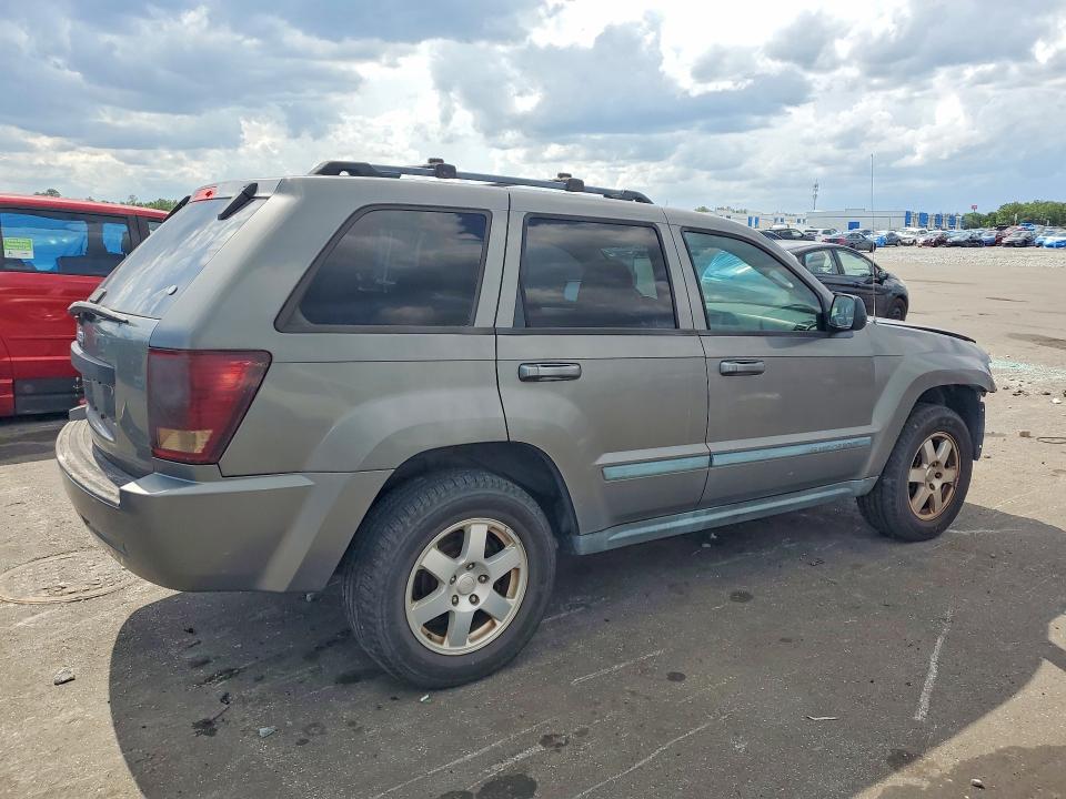 58354166 :رقم المزاد ، 1J8GS48K48C128993 vin ، 2008 Jeep Grand Cherokee مزاد بيع