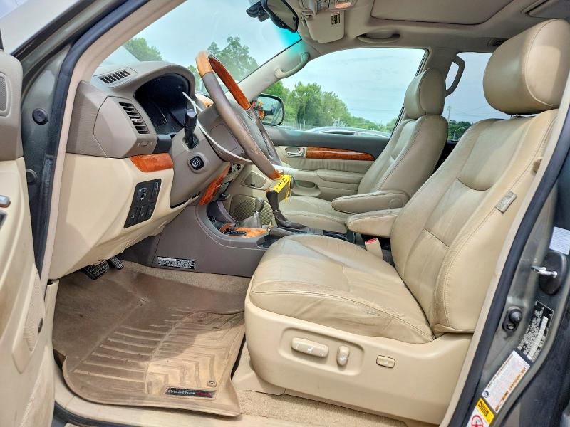 Aukcja sprzedaży 2006 Lexus Gx, vin: JTJBT20X960103853, numer aukcji: 58711036