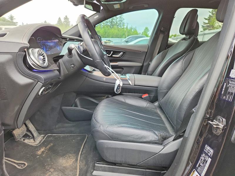 Aukcja sprzedaży 2023 Mercedes-benz Eqs Suv, vin: 4JGDM2EBXPA018047, numer aukcji: 57854246