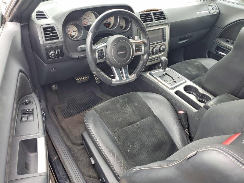 Продаж на аукціоні авто 2012 Dodge Challenger, vin: 2C3CDYCJ0CH106084, номер лоту: 55379996