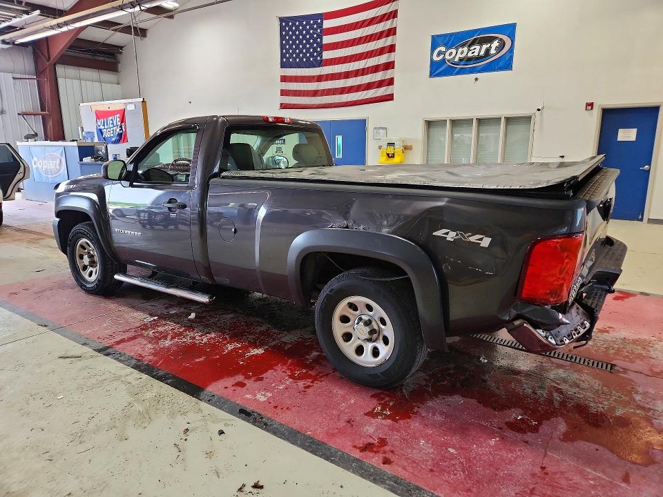 Продажа на аукционе авто 2011 Chevrolet Silverado, vin: 1GCNKPEA3BZ311253, номер лота: 57774866