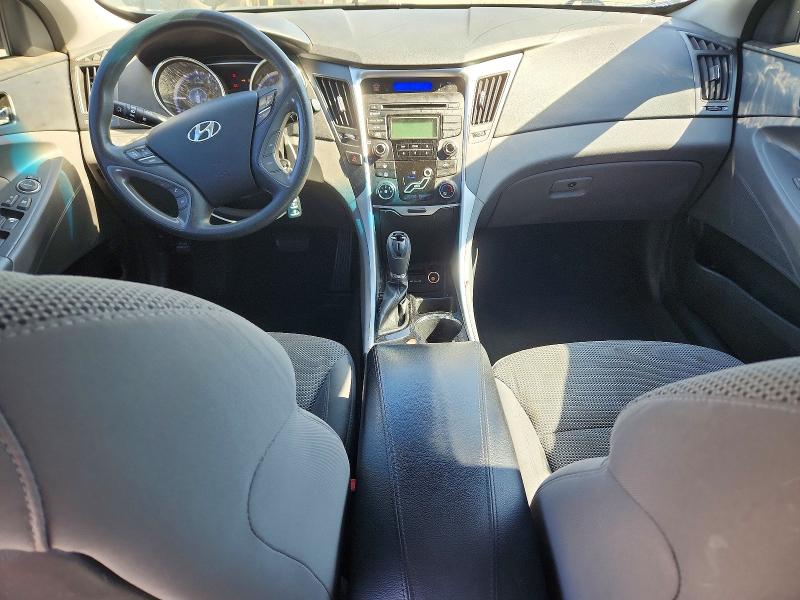 57553476 :رقم المزاد ، 5NPEB4AC5DH757842 vin ، 2013 Hyundai Sonata مزاد بيع