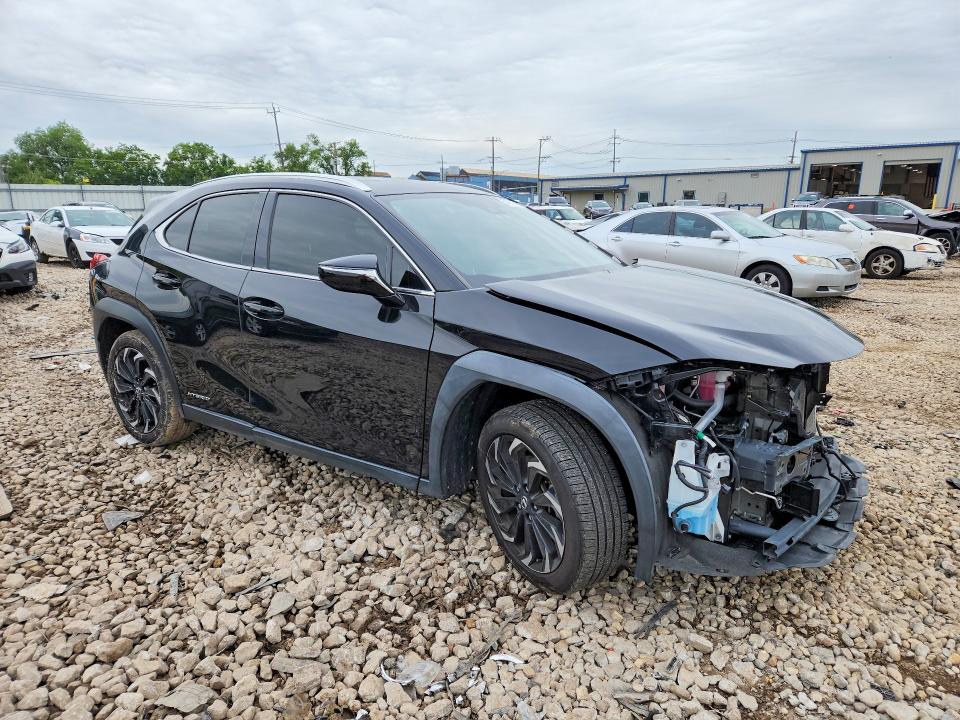 Продажа на аукционе авто 2020 Lexus Ux, vin: JTHP9JBH1L2033576, номер лота: 57971786