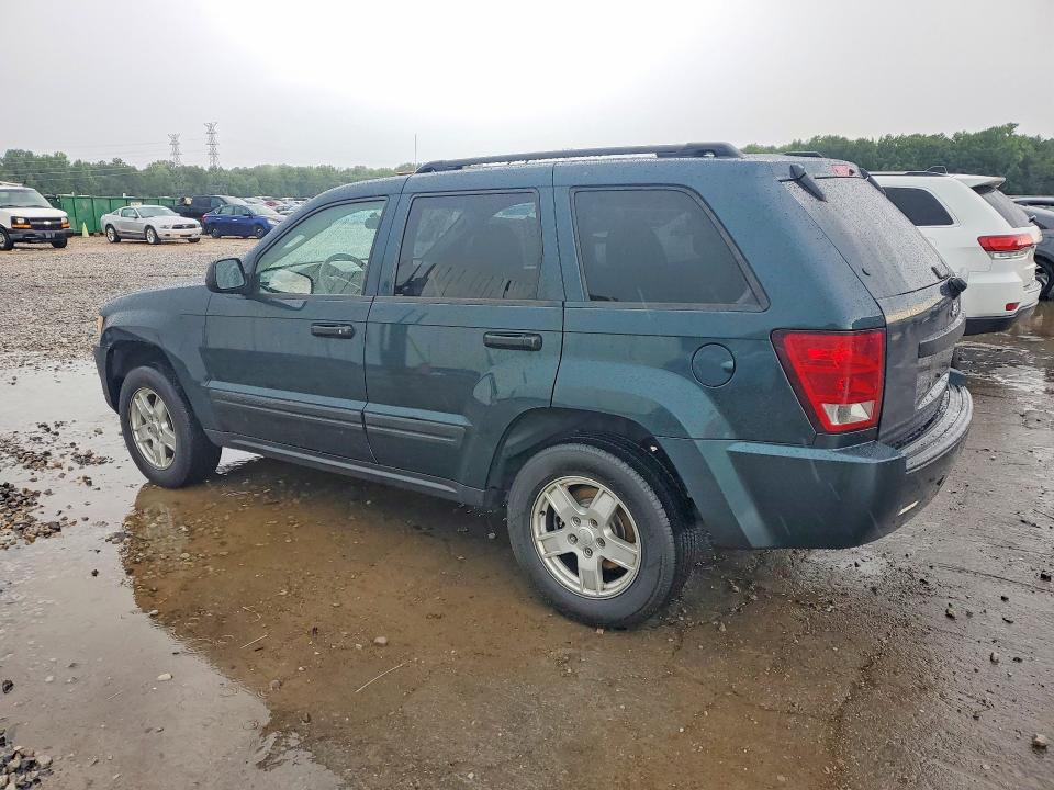 Продажа на аукционе авто 2005 Jeep Grand Cherokee, vin: 1J4GS48K05C633152, номер лота: 57058126